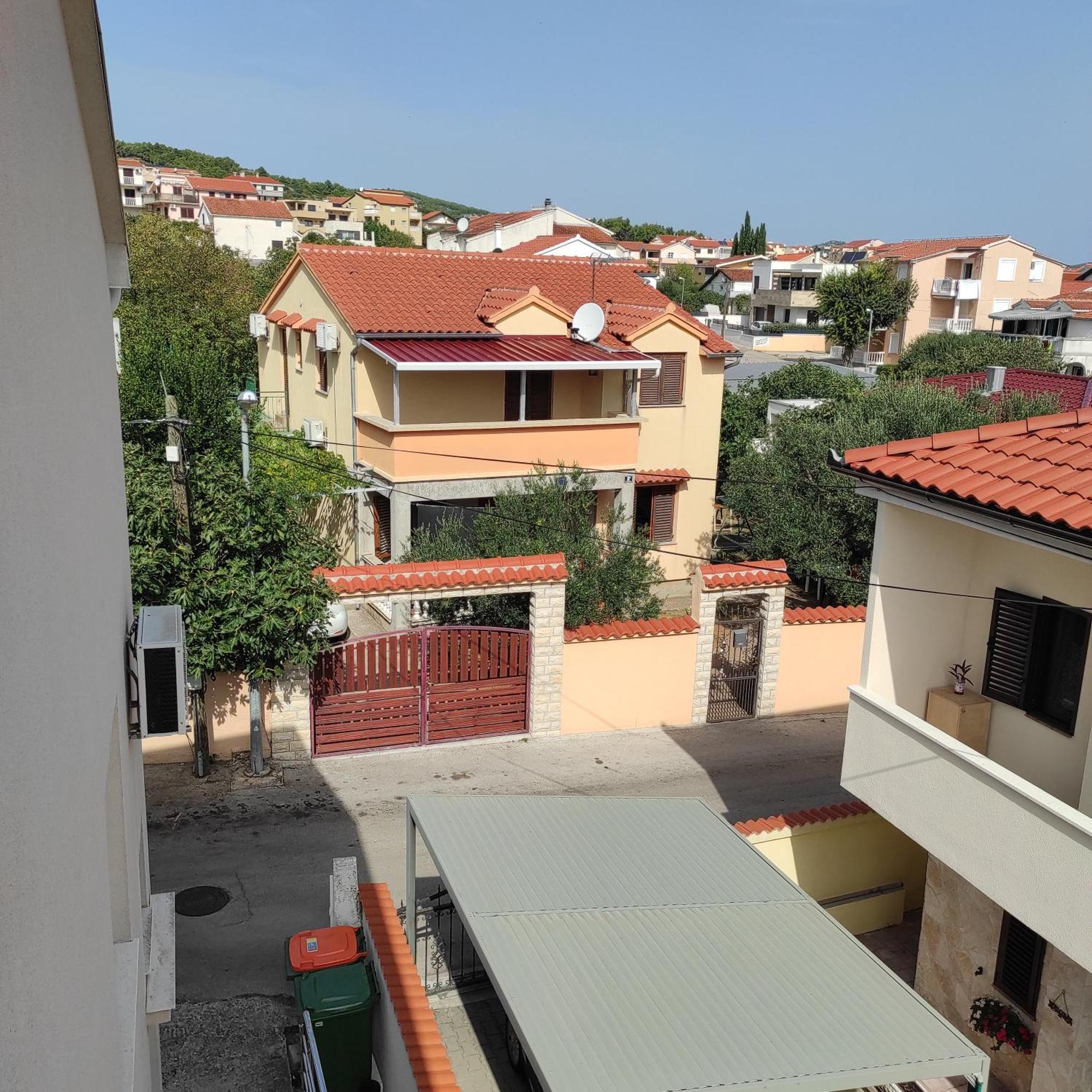 Studio Apartments Izabela Vodice Ngoại thất bức ảnh