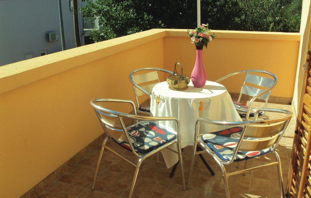 Studio Apartments Izabela Vodice Ngoại thất bức ảnh