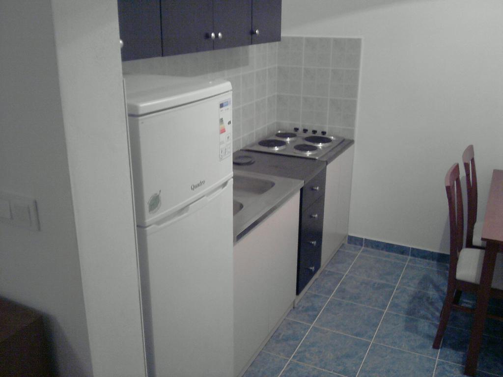 Studio Apartments Izabela Vodice Ngoại thất bức ảnh