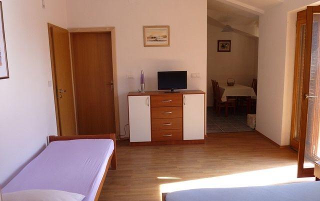 Studio Apartments Izabela Vodice Ngoại thất bức ảnh