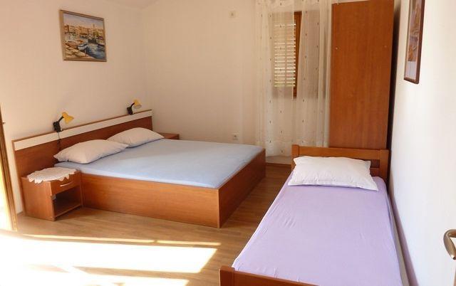 Studio Apartments Izabela Vodice Ngoại thất bức ảnh